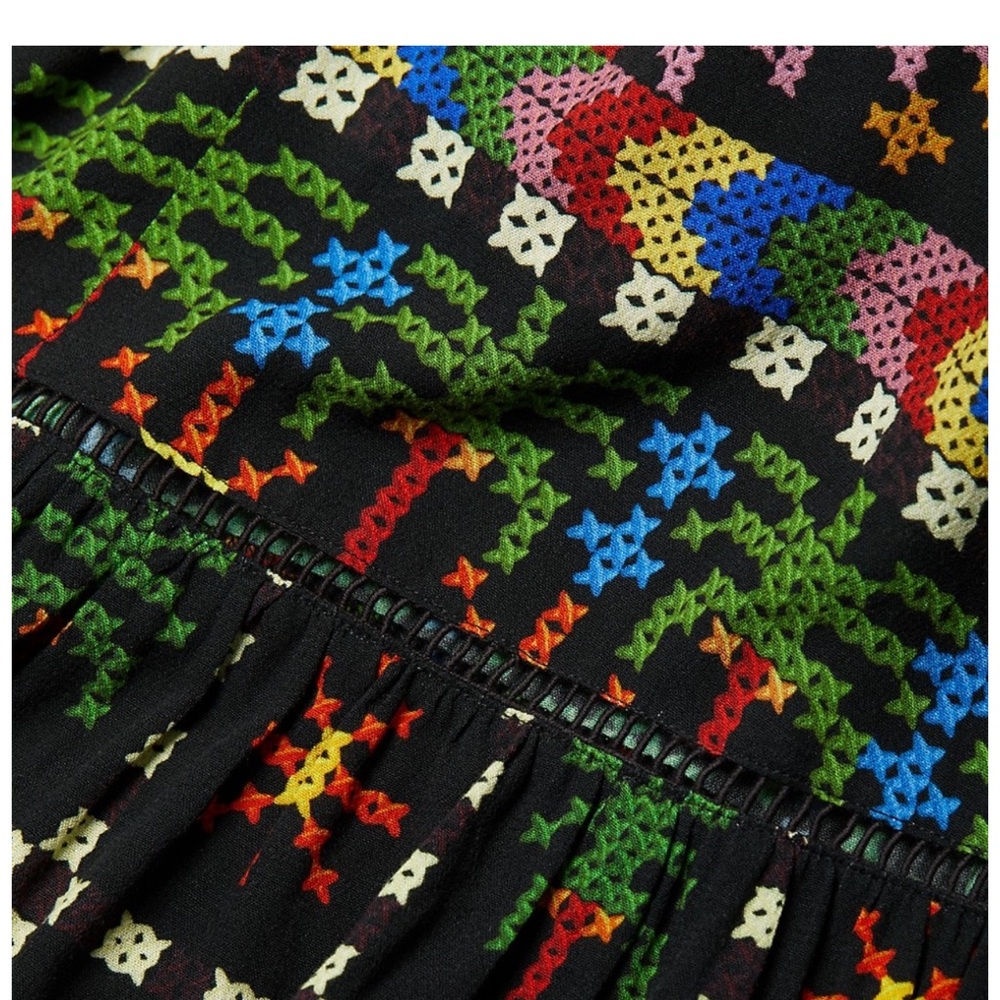 FARM RioTropical-Print Maxi Dress - Picture 8 of 8